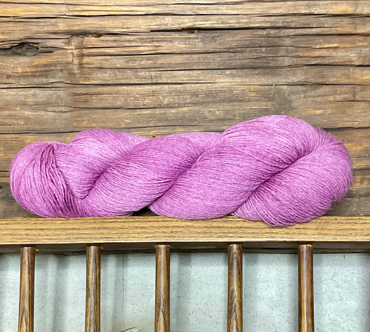 Fingering - Merino/Alpaca/Nylon "Cochineal"