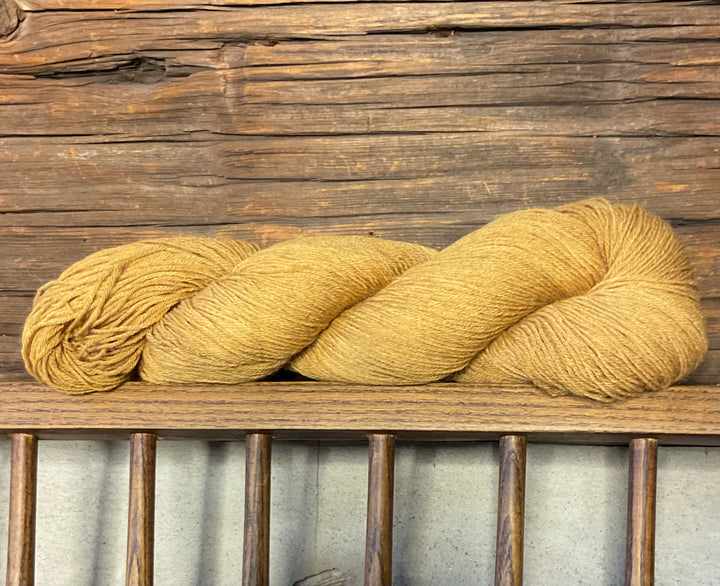Fingering - Merino/Alpaca/Nylon "Marigold"