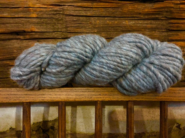 CHUNKY - Peruvian Highland Marled "Indigo"