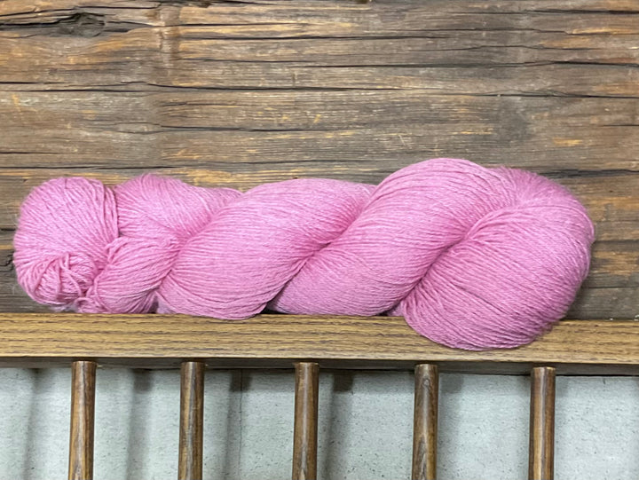 Fingering -  Merino/Alpaca/Nylon "Cochineal"