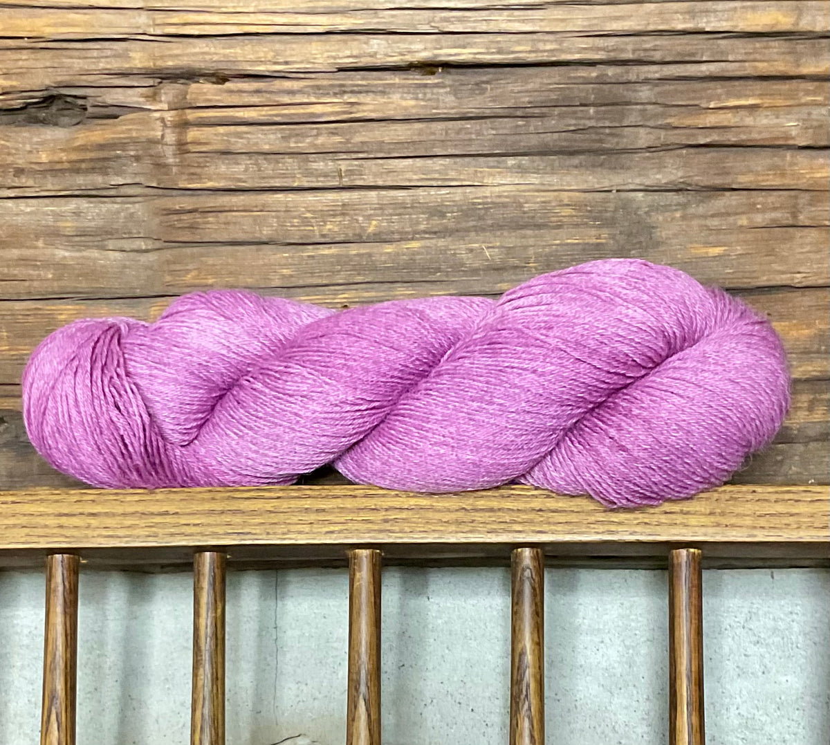 Fingering -  Merino/Alpaca/Nylon "Cochineal"