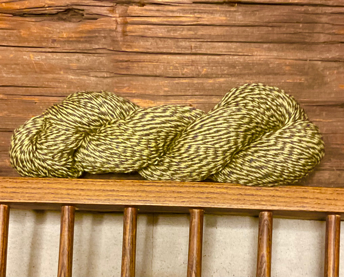 Fingering - Merino / Peruvian Highland / Nylon "Marigold”