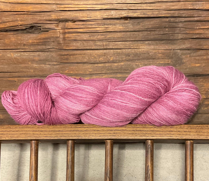 Fingering -  Merino/Alpaca/Nylon "Cochineal" (Copy)