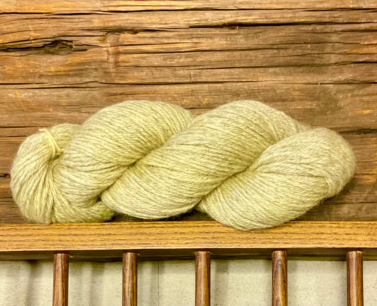 WORSTED - BFL/GOTLAND "Marigold”