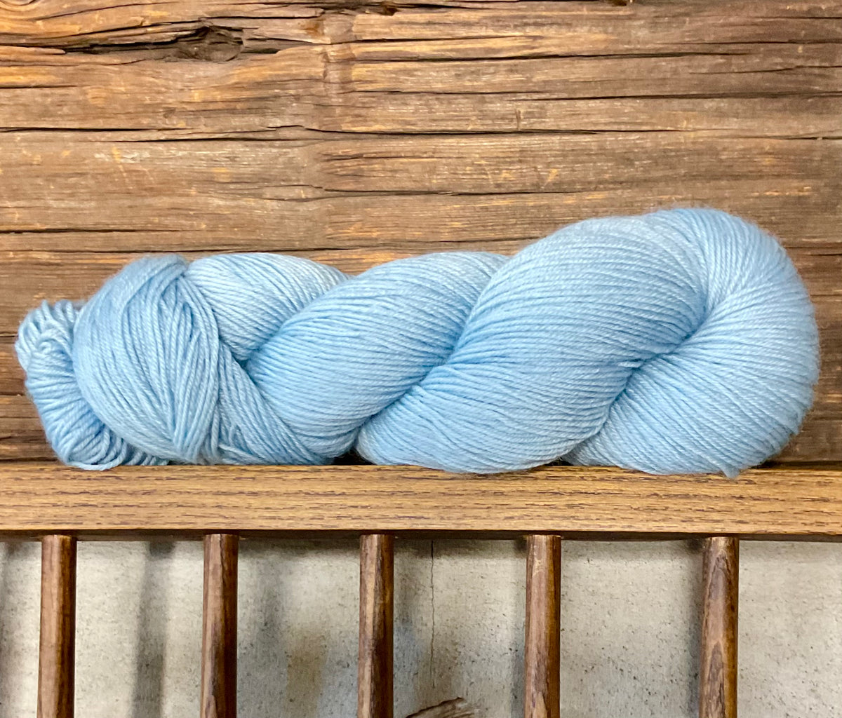 Fingering - Polwarth SW “Indigo”