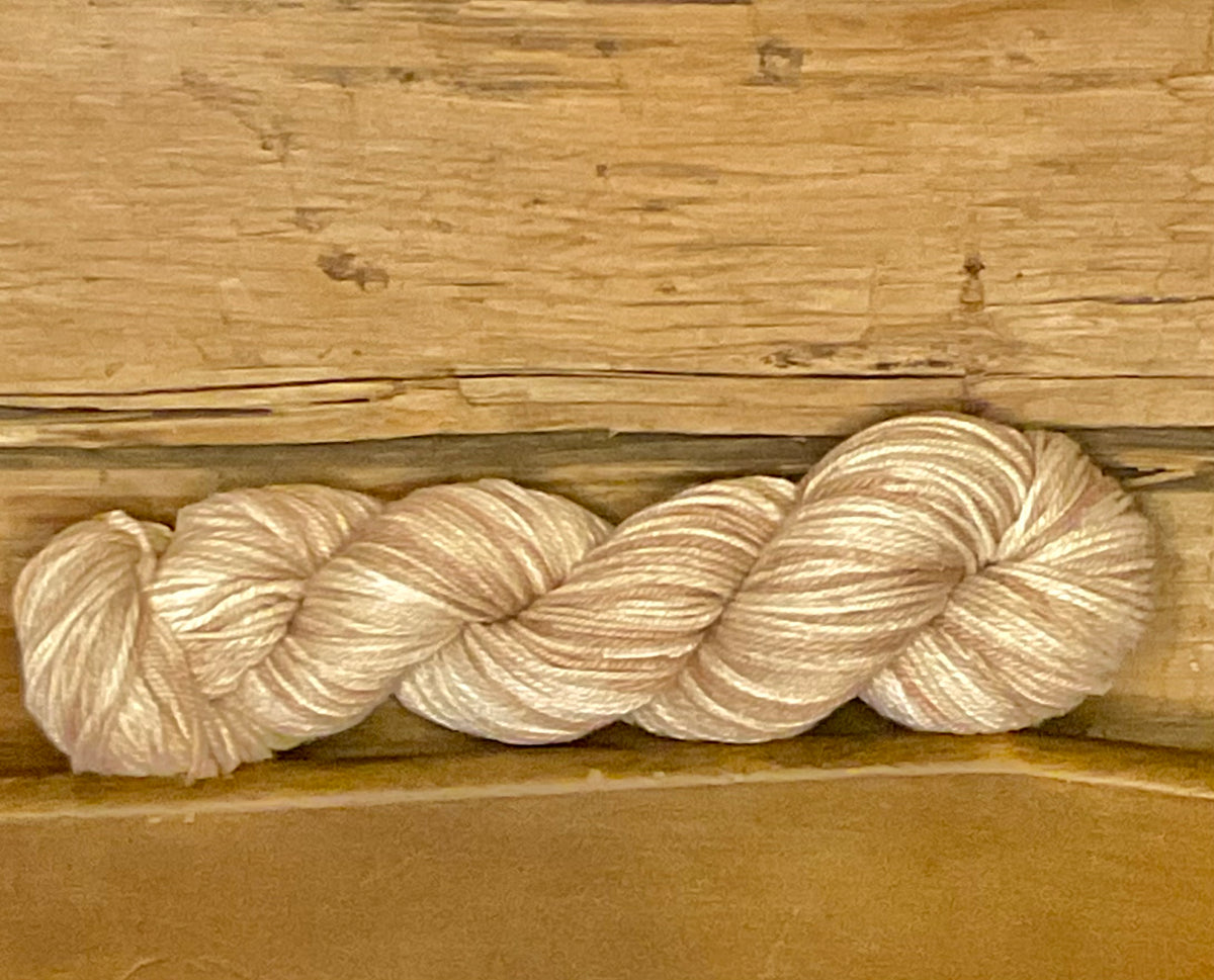 DK/ Sock - BFL SW - Nylon "Chestnut"