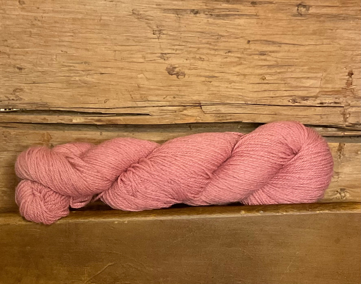 DK/ Sock - Merino SW/Nylon "Brazilwood"