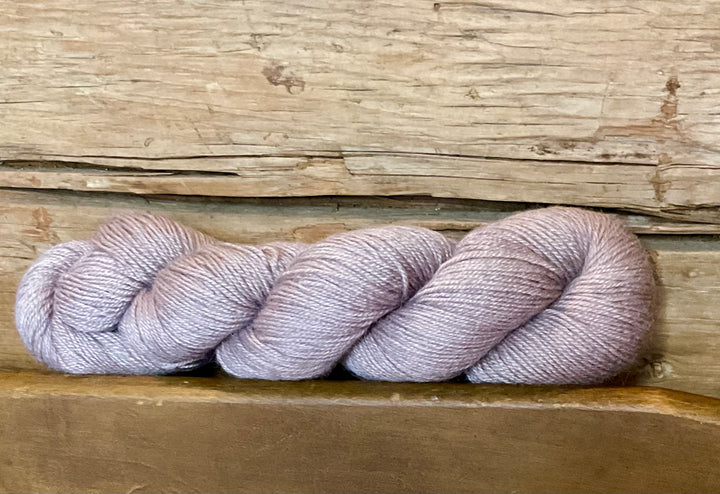 Fingering/Sock - BFL / Nylon "Brazilwood”