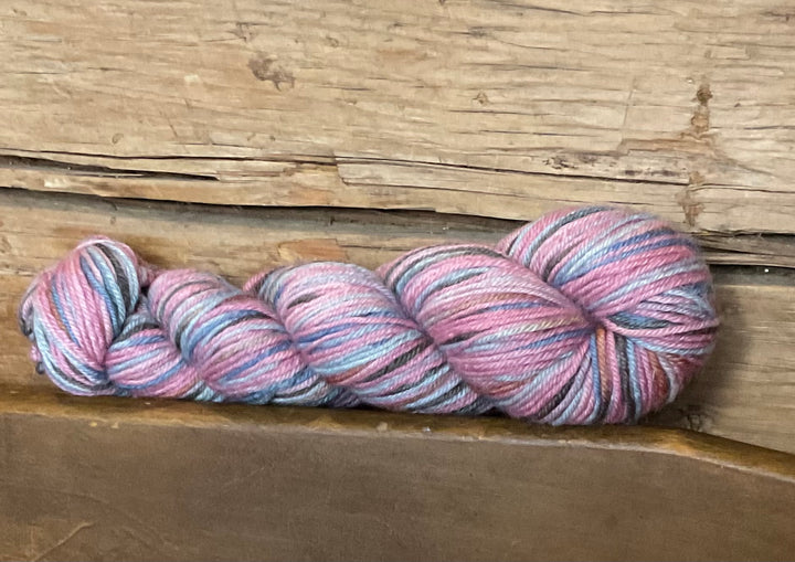 DK - BFL SW "Indigo/Lac/Cochineal”