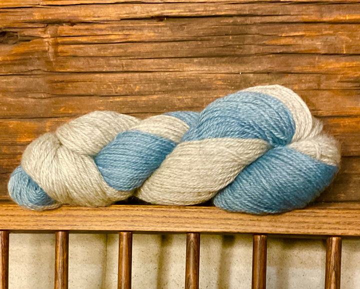 DK - BFL/GOTLAND "Indigo/Natural”