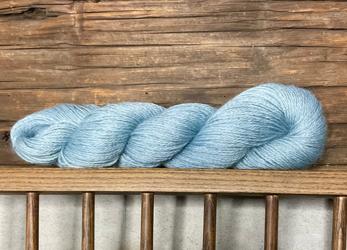 DK - Wensleydale “ Indigo