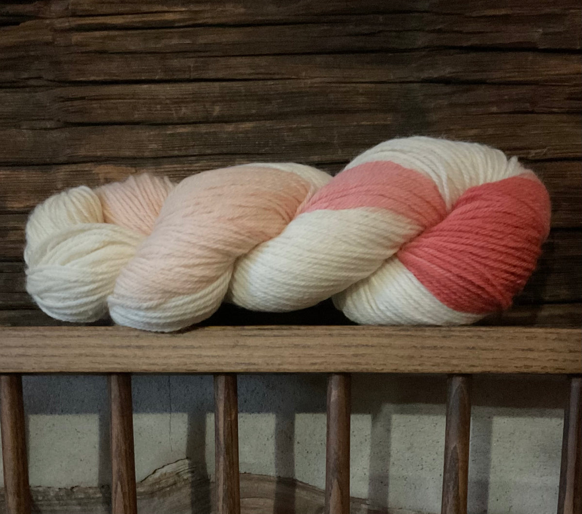 DK - Polwarth “Madder Root