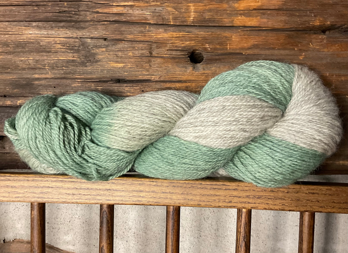 DK - BFL/GOTLAND "Spruce, Osage, Indigo”