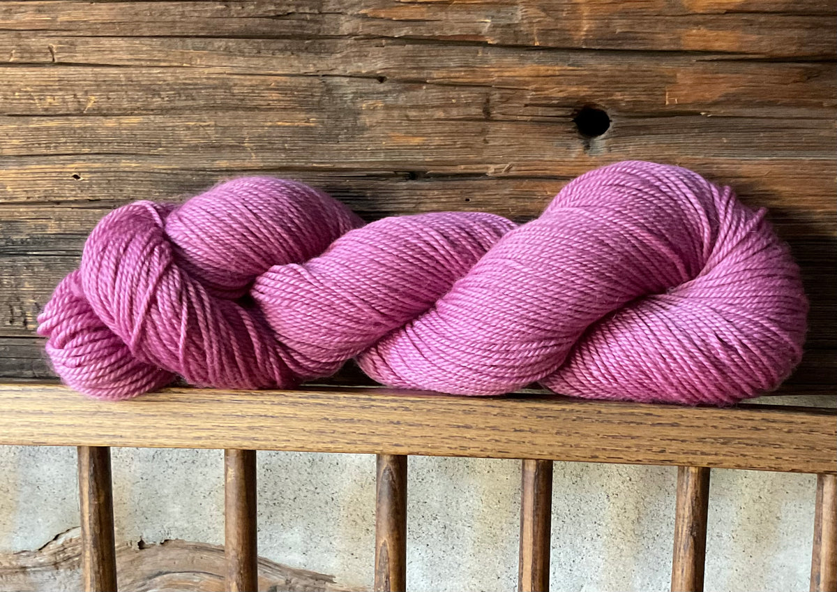 DK - Merino SW “Cochineal”
