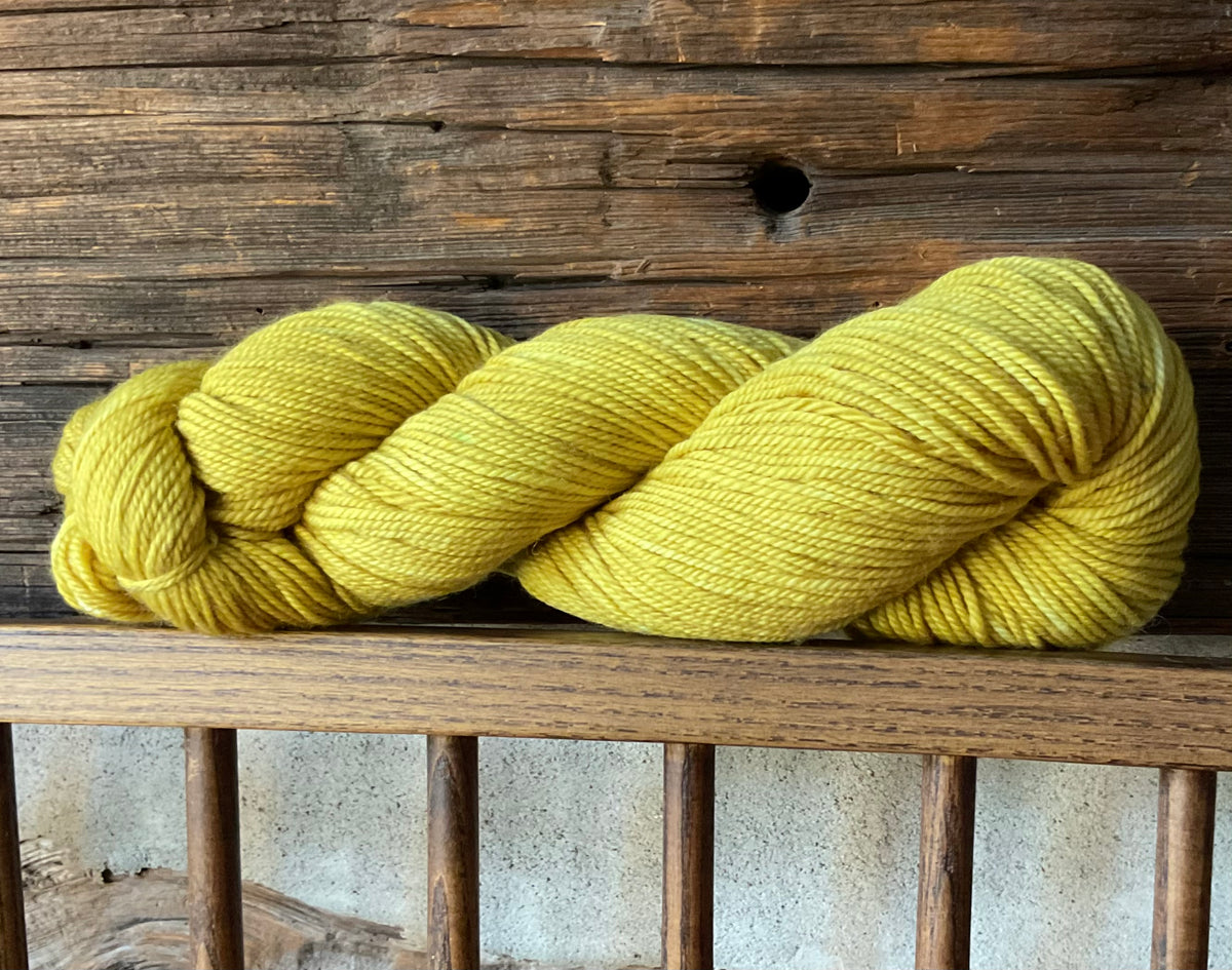 DK - Merino SW “Goldenrod”
