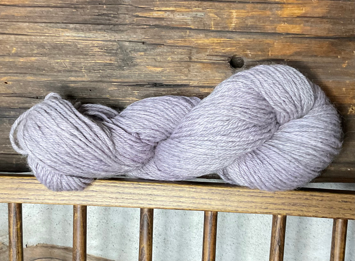 Worsted- BFL/Masham "Cochineal”