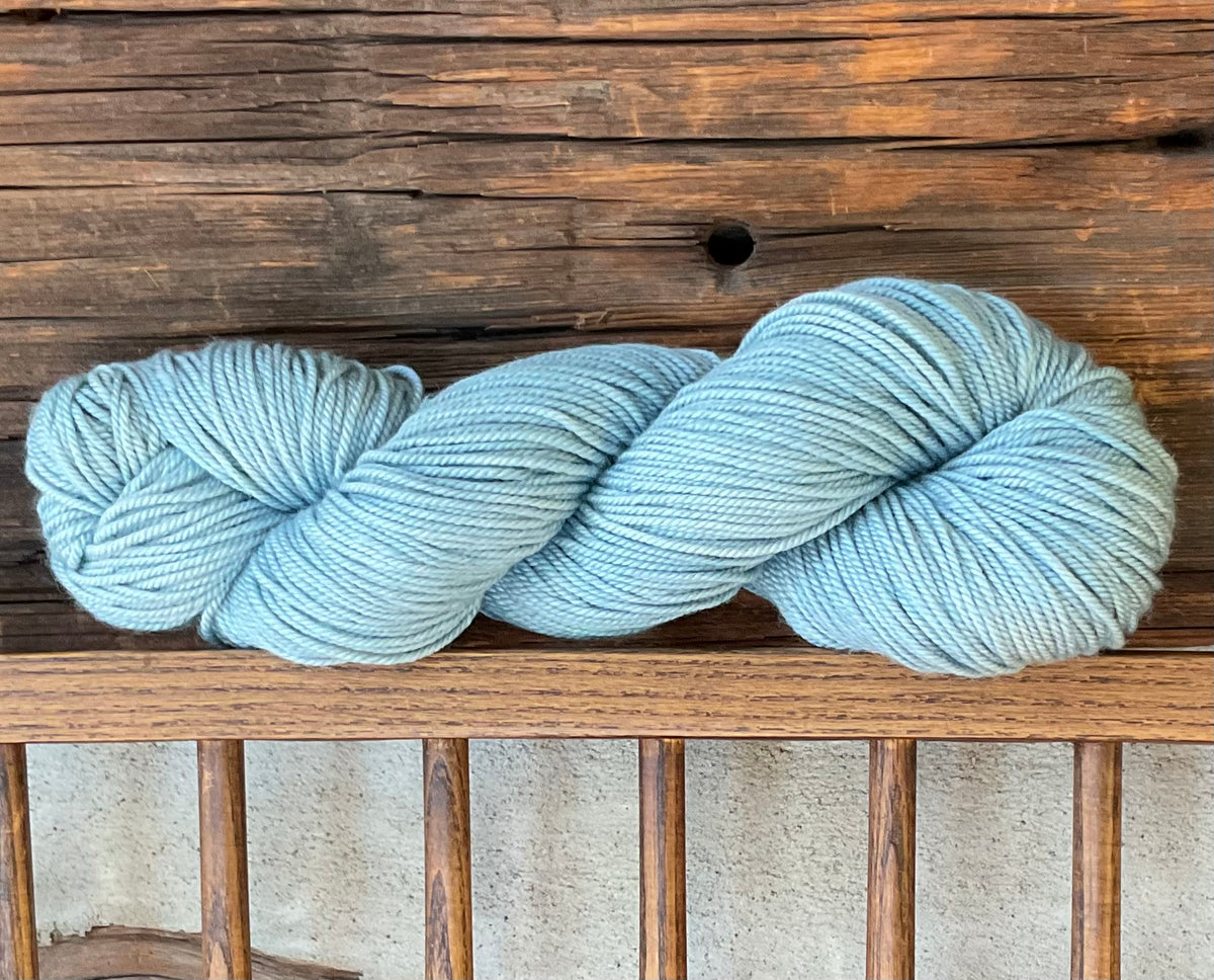 Fingering-Merino/Cashmere/Silk - Indigo