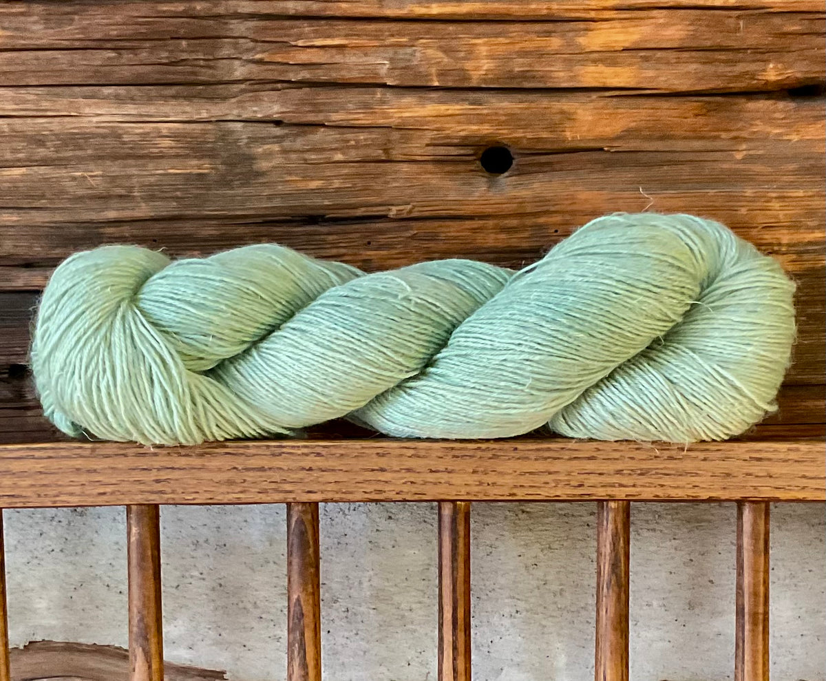 Fingering/Sock-Fine Wool SW & Hemp - Spruce, Osage