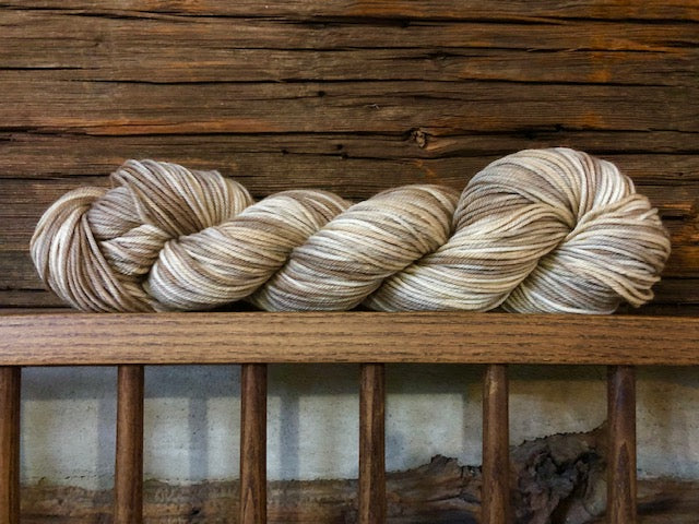 DK - Polwarth "Birch/Sumac/Walnut"