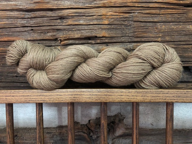Fingering/Sock - Merino SW/Nylon "Walnut"