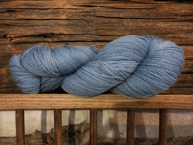 FINGERING - Merino SW "Indigo"