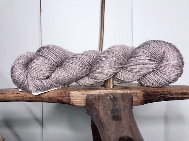 Fingering/Sock - BFL SW - Nylon "Brazilwood"