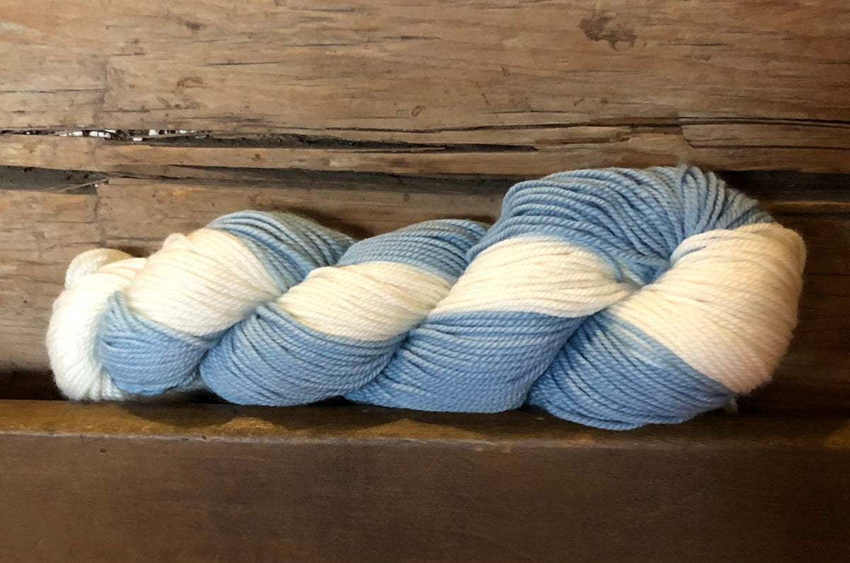DK - Merino SW “Indigo”