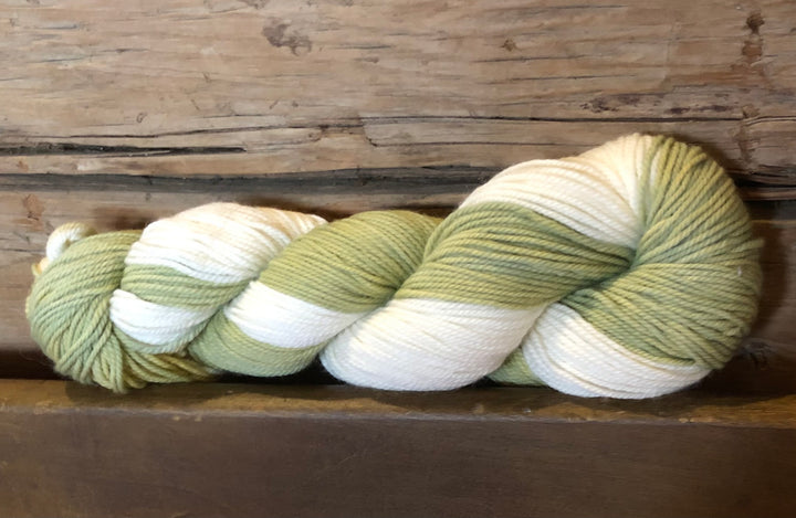 DK - Merino SW “Marigold/Madder/Indigo”