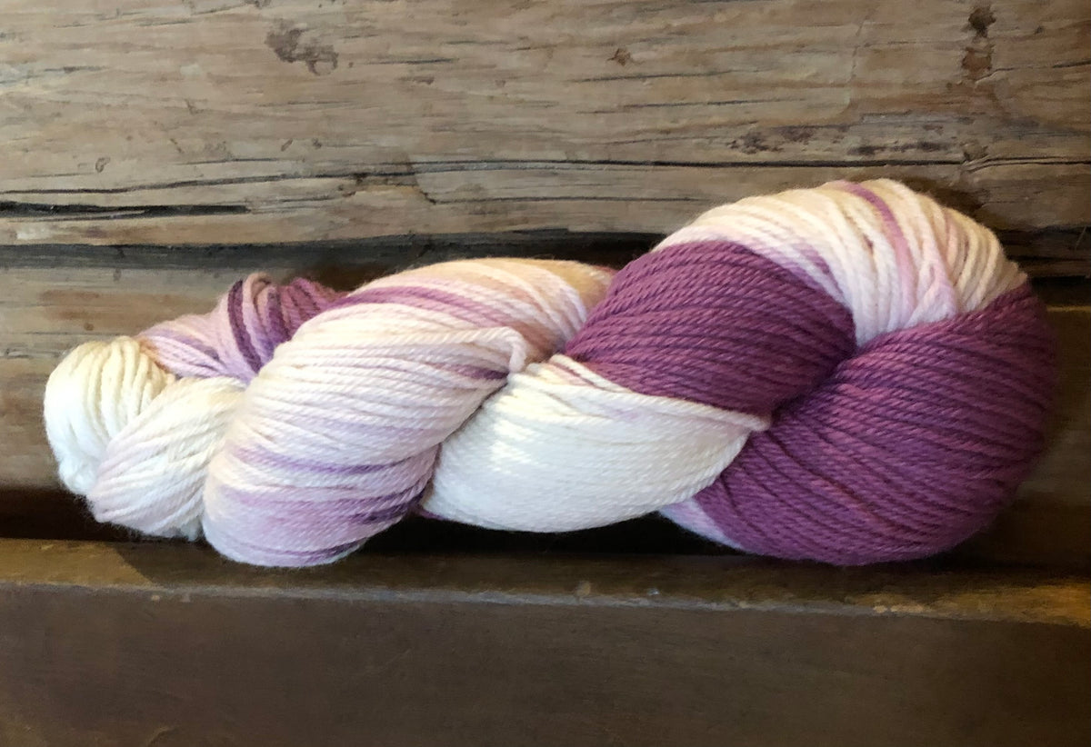 DK - Polwarth “Cochineal"