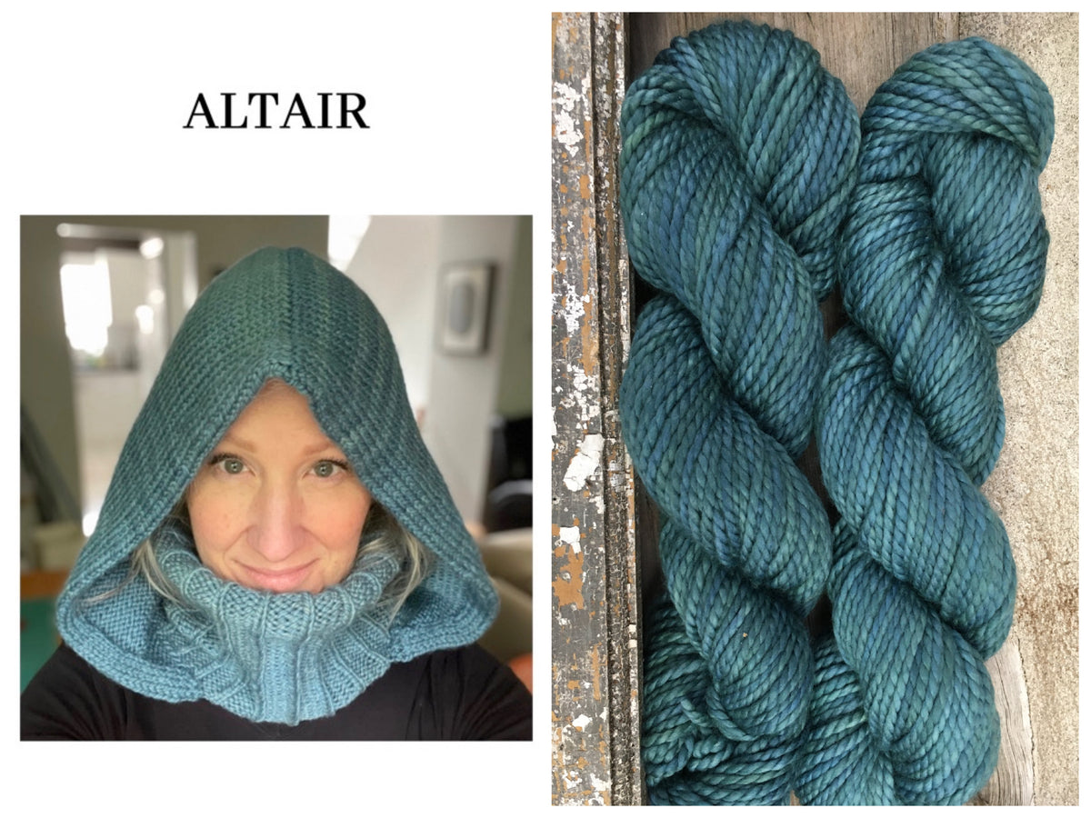 Altair Kit Youth 3 skeins