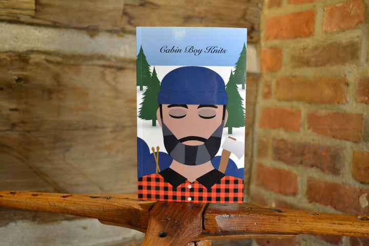 Cabin Boy Knits  Journal