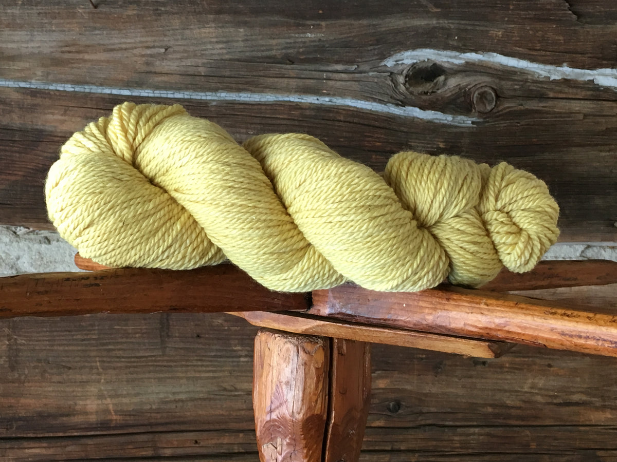 Worsted -  Merino SW "Cannabis"